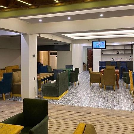 Pars Motel Αδραμύττιο Εξωτερικό φωτογραφία