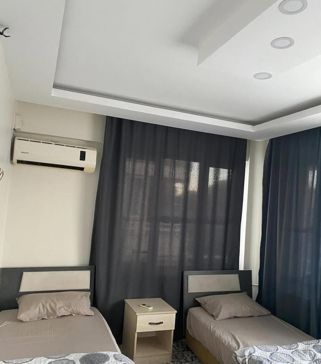 Pars Motel Αδραμύττιο Εξωτερικό φωτογραφία